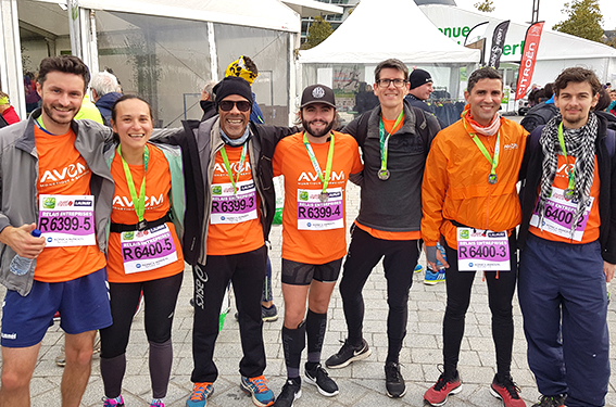 Le Marathon Vert 2018 nous fait courir pour planter des arbres !