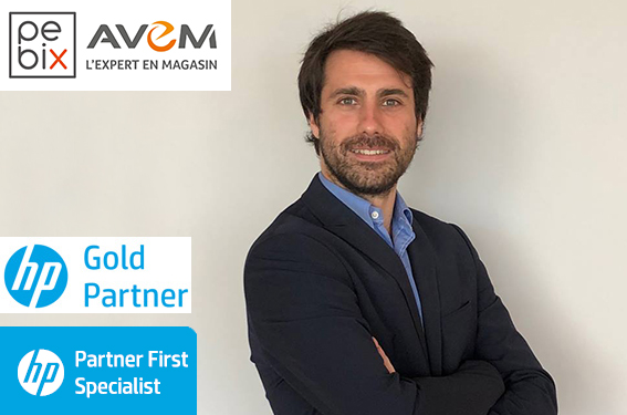 Témoignage partenaire : Arthur Milliet, Responsable Retail HP France