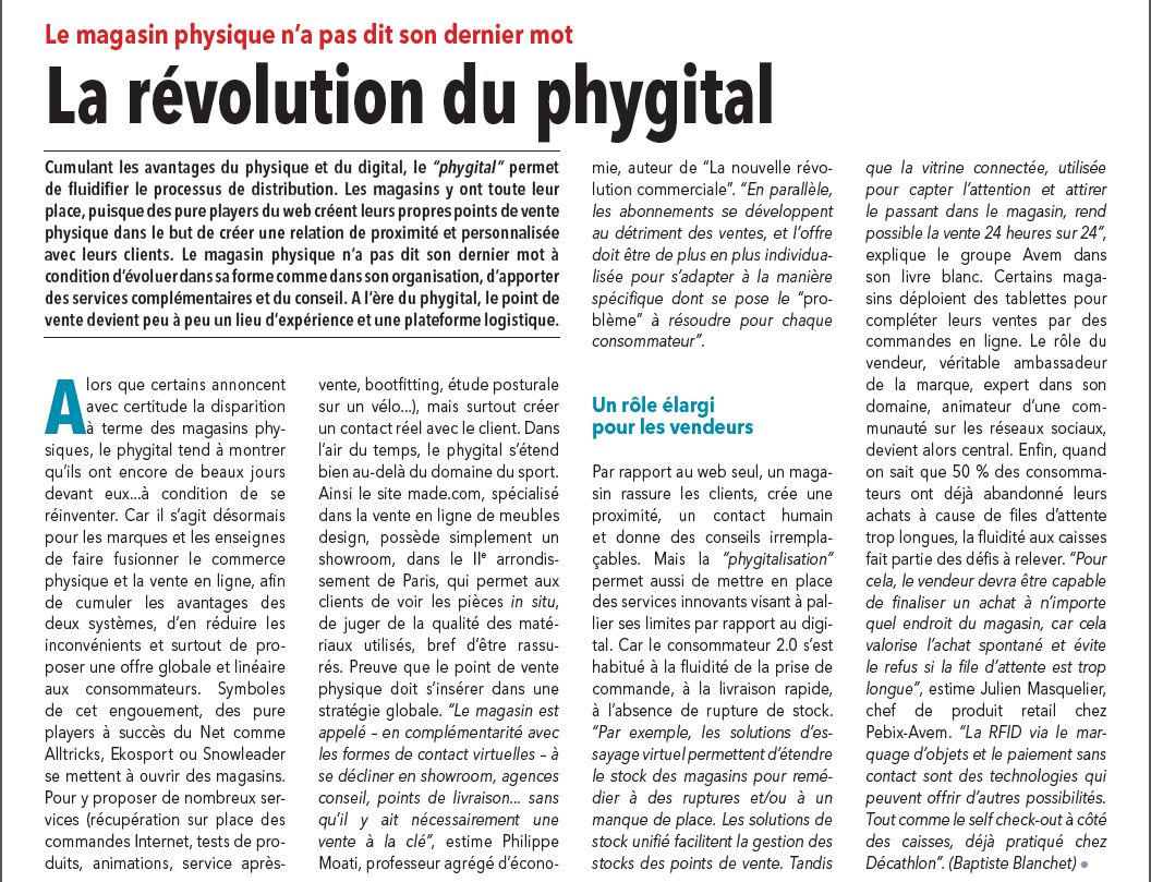 Article Sport Eco_citation_Mars 2019