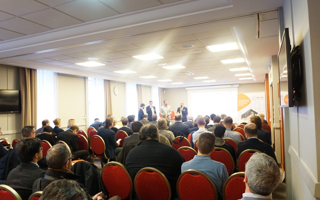 PEBIX–AVEM à Lille pour parler mobilité en magasin