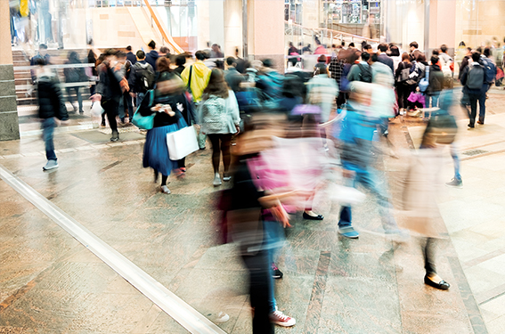 Interview croisée sur le phygital