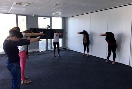 Des pauses « bien-être » s’invitent sur les sites AVEM