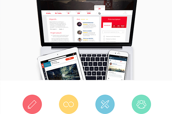 AVEM Académie: des formations en ligne en toute autonomie