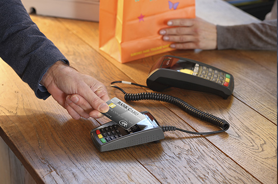 Le plafond du Sans Contact relevé à 50€ le 11 mai 2020