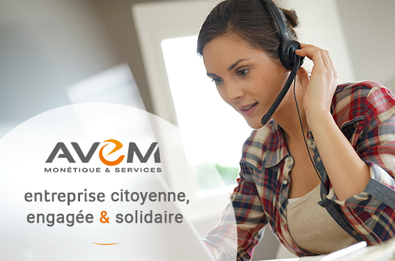 AVEM, entreprise citoyenne, engagée et solidaire