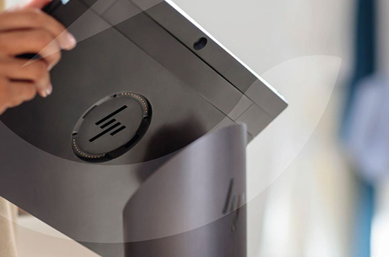 PEBIX AVEM : distributeur officiel HP pour le Retail