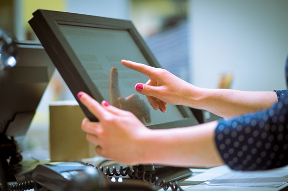 Les terminaux de point de vente : des innovations pour fluidifier le parcours client