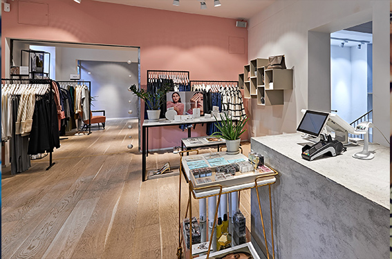 PEBIX AVEM, revendeur et centre de réparation agréé AURES pour le retail