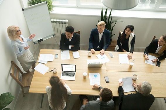 Former à la digitalisation des points de vente, levier de réussite pour la stratégie omnicanale