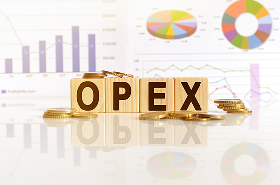 CAPEX VERS OPEX : les tendances de gestion des budgets informatiques
