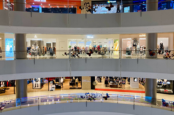 Le comptage client, une technologie au service de la mise aux normes des magasins