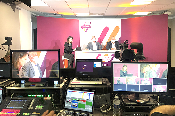 AVEM digitalise ses événements internes