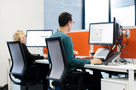 Nos préventeurs RPS AVEM, sortes de super-collègues à l’écoute des autres pour prévenir les Risques Psycho-Sociaux