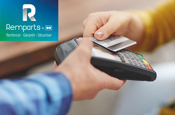 AVEM obtient la labellisation REMPARTS pour ses activités Monétique Commerçants