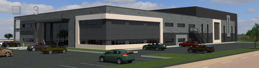 Une nouvelle plateforme AVEM RETAIL à Fouchères