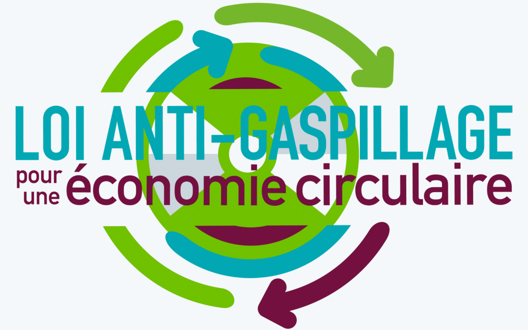 Loi AGEC : Modalités et Impacts sur vos TPE