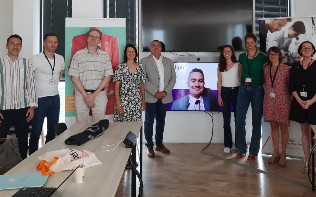 AVEM signe une convention avec l’Agefiph