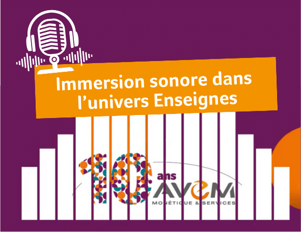 Immersion sonore dans l’univers Enseignes