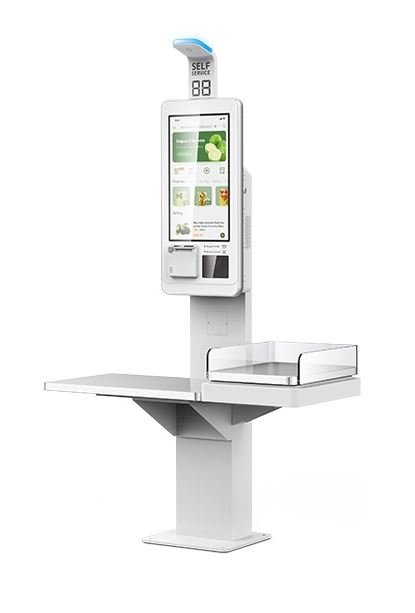 Caisse libre service CCL disponible pour les enseignes à réseau avec AVEM RETAIL