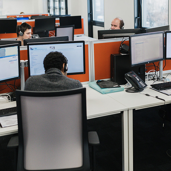 assistance sept jour sur sept