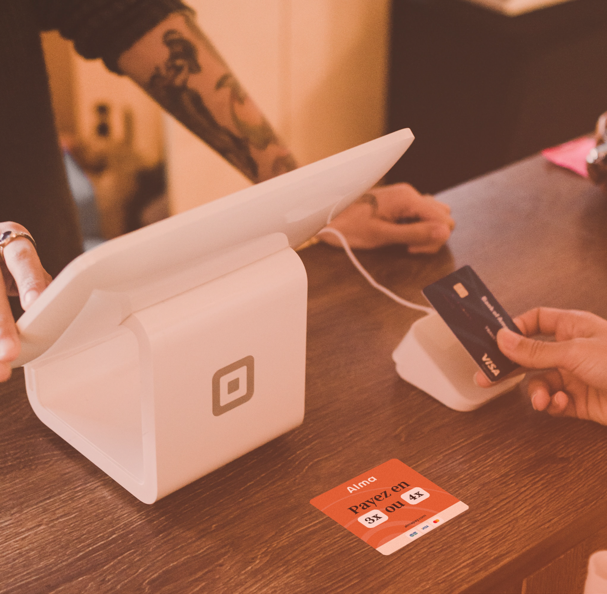 AVEM Retail au salon Paris Retail Week