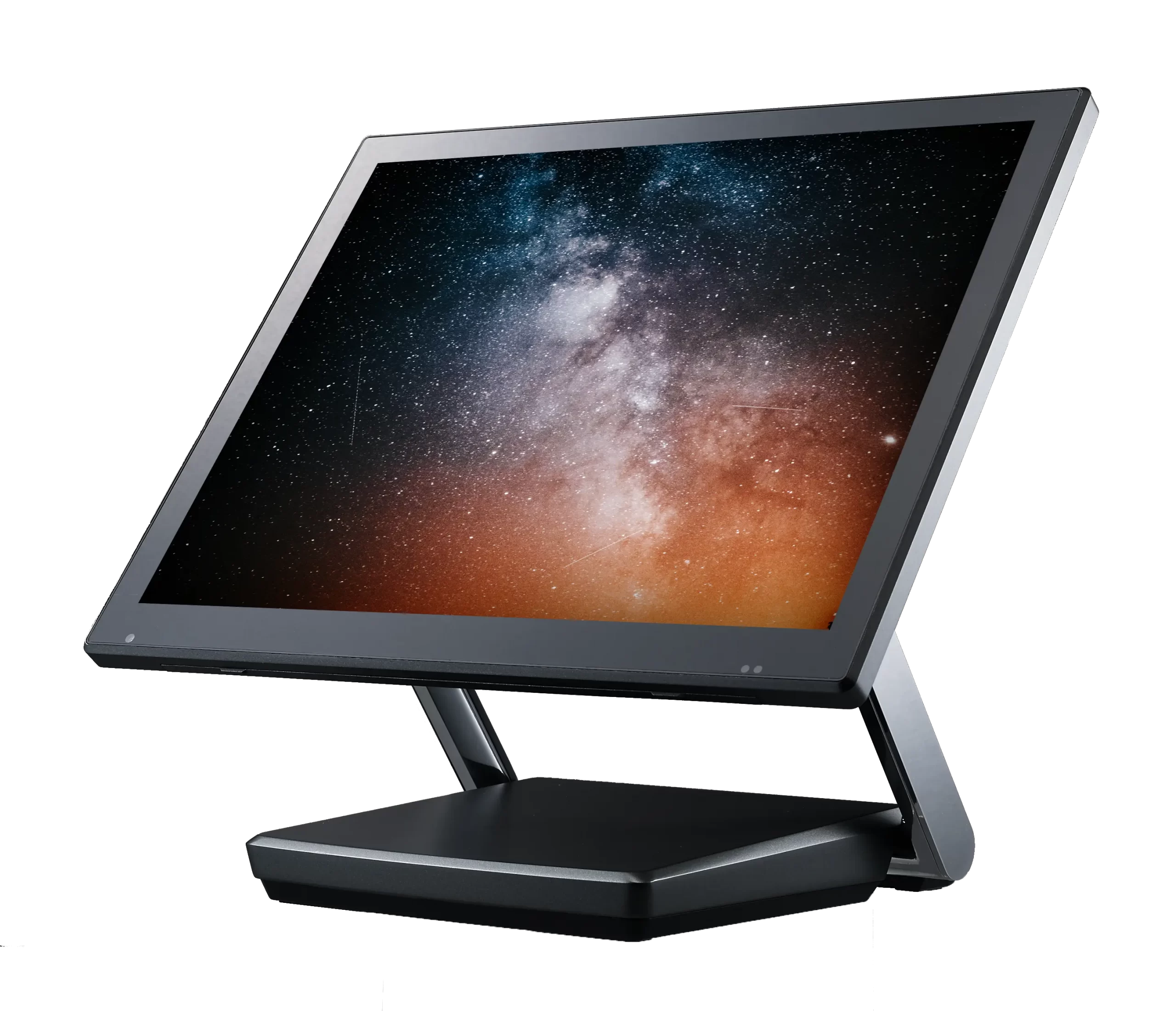 Exemple d'un Terminal Point de Vente avec AVEM RETAIL