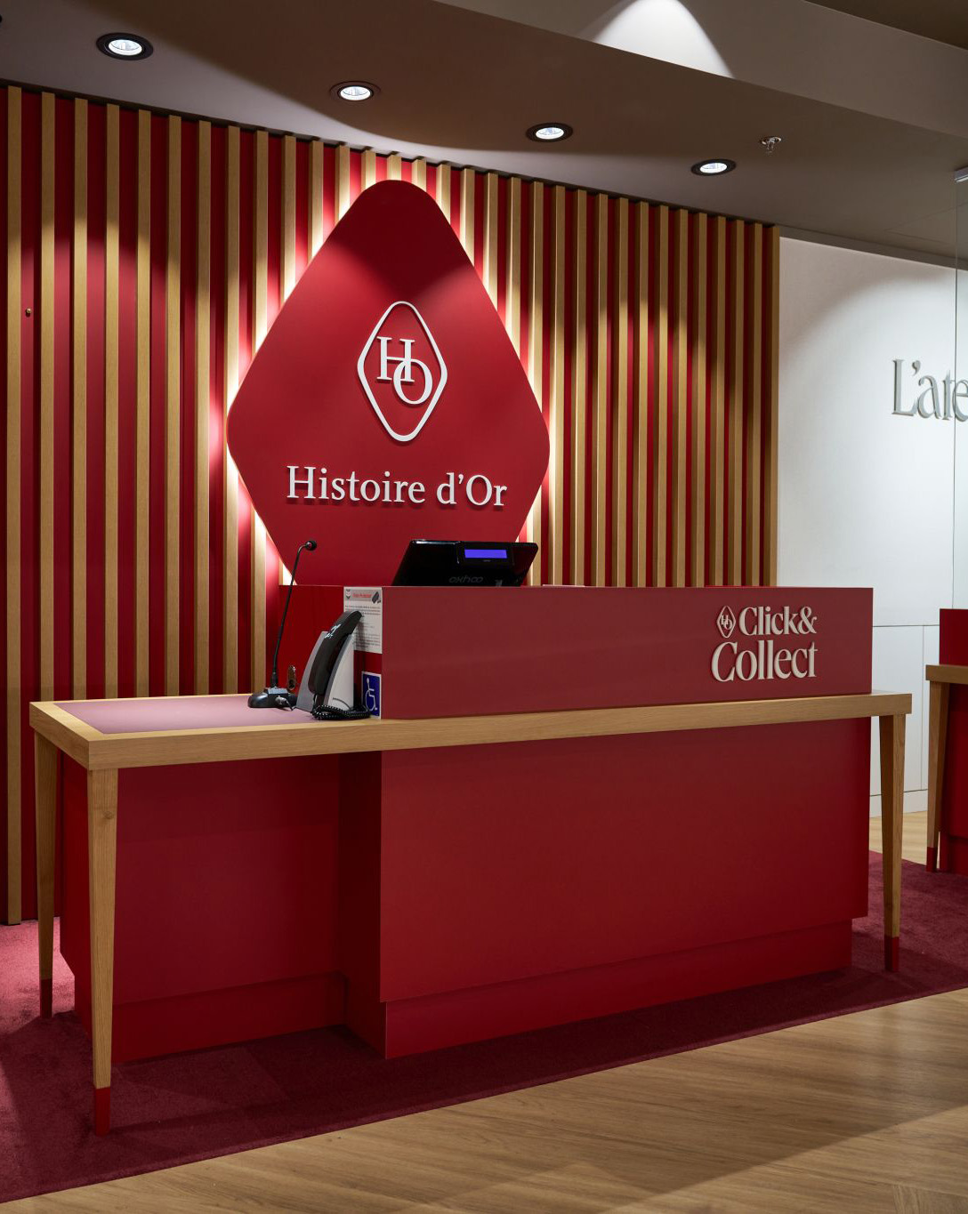 Magasin Histoire d'Or