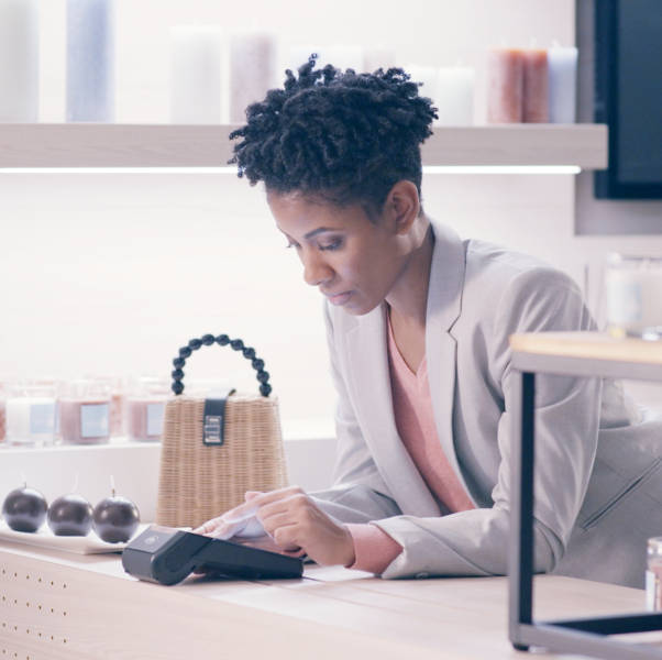 AVEM Retail au salon Paris Retail Week