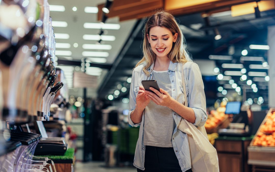 Améliorez la relation client et l’efficacité de vos équipes en magasin avec le SoftPOS sur PDA