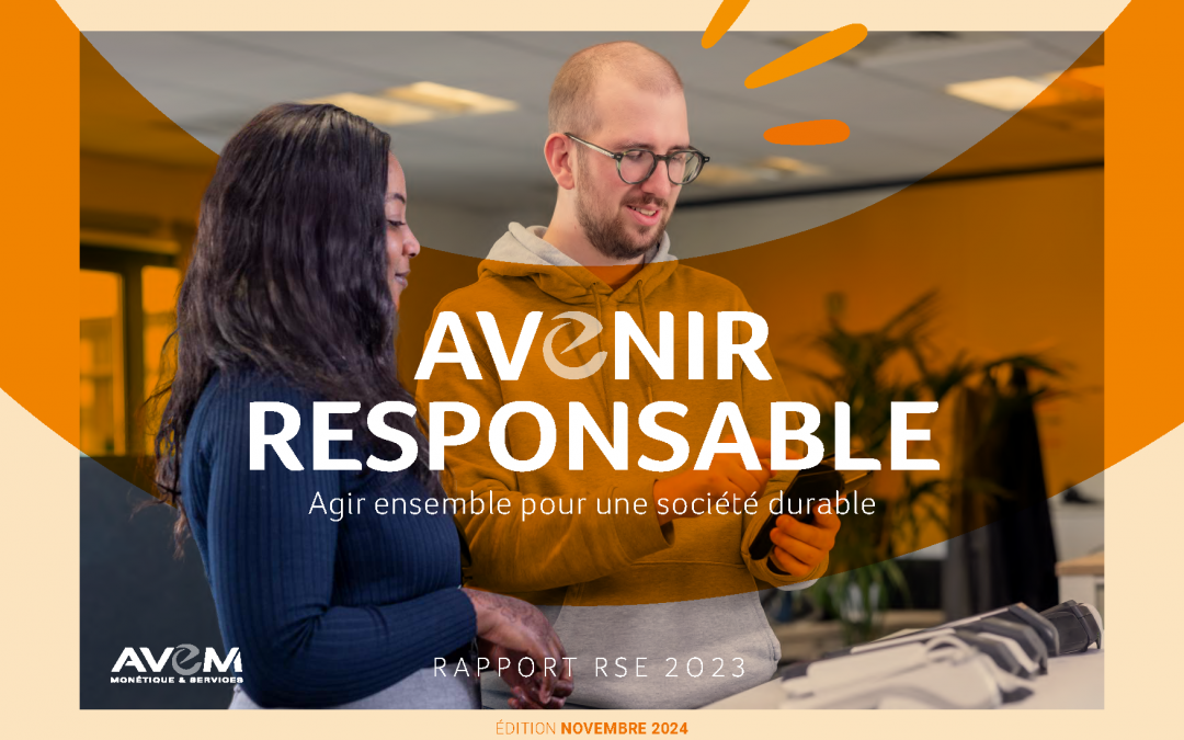 Rapport RSE 2023 : AVEM s’engage pour un Avenir Responsable