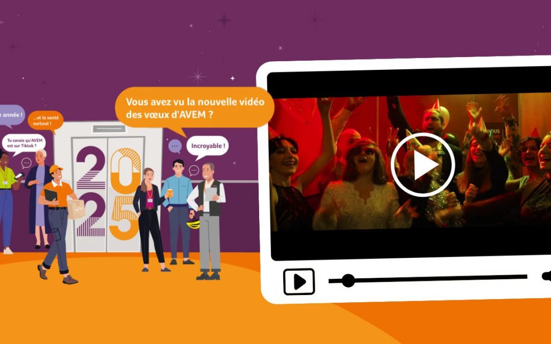 Les voeux AVEM prennent l’ascenseur !
