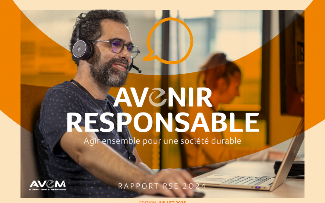 Rapport RSE 2024 : une deuxième édition pour un Avenir Responsable