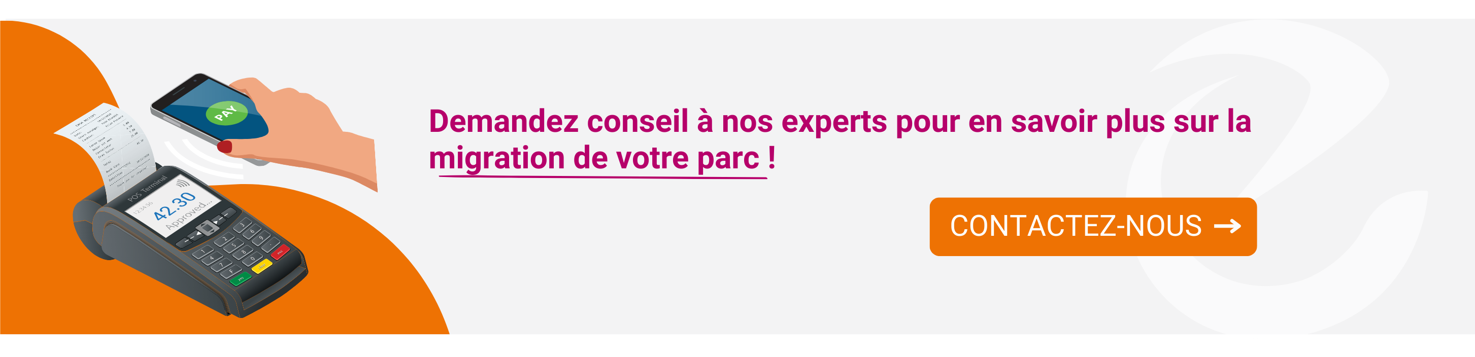 bouton migration parc