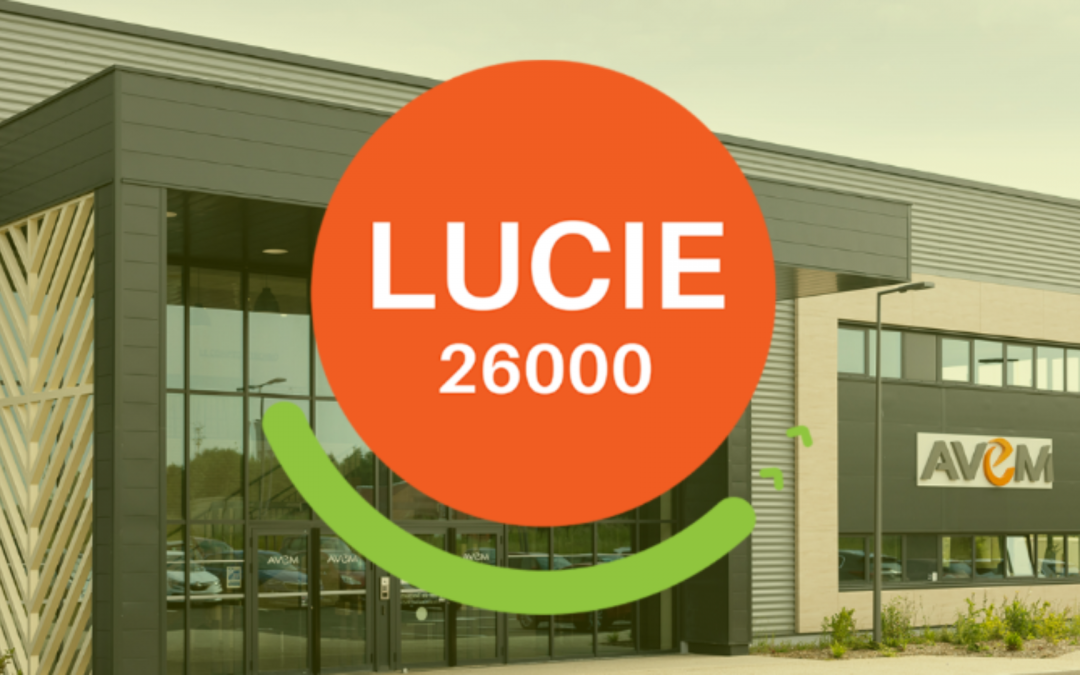 Le Groupe AVEM obtient le label LUCIE 26000 : un engagement RSE reconnu et certifié
